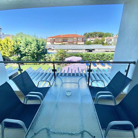 EllinFos ApartHotel Chaniotis Exterior foto